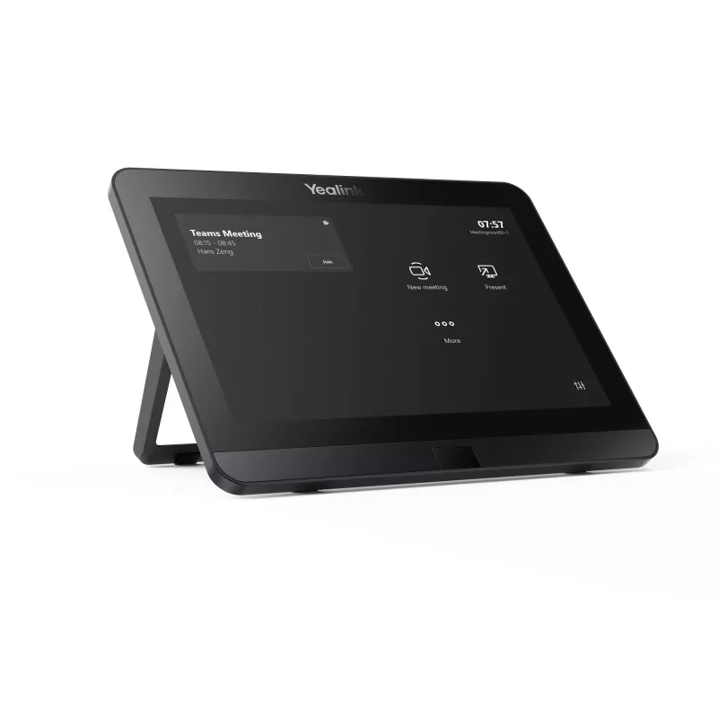 Yealink MTouch E2 — skārienpanela vadības bloks konferencēm