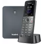 Yealink W74P IP telefons pelēks TFT