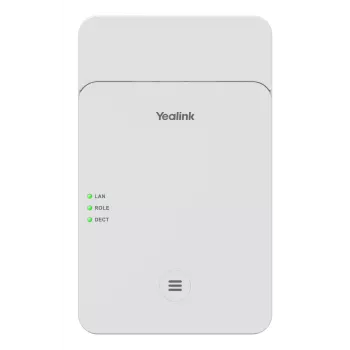Bezvadu telefons Yealink W75 Mini MC