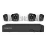 Foscam FN9108E-B4-2T video novērošanas komplekts Vadu 8 kanāli HDD 2TB