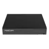 Videonovērošanas komplekts Foscam FN9108E-T4-2T MELNS Vadu 8 kanāli