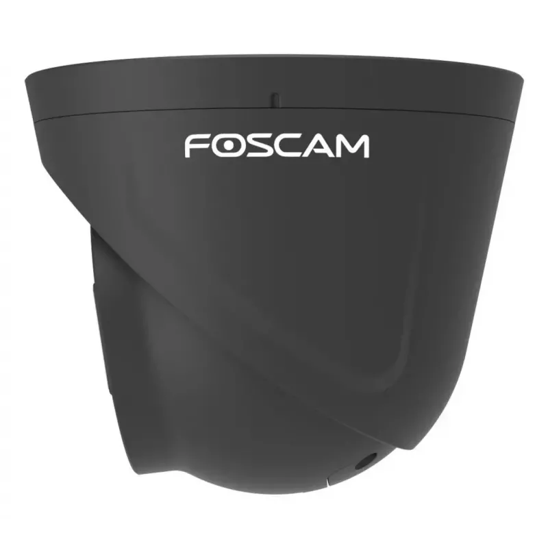 Videonovērošanas komplekts Foscam FN9108E-T4-2T MELNS Vadu 8 kanāli