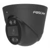 Videonovērošanas komplekts Foscam FN9108E-T4-2T MELNS Vadu 8 kanāli