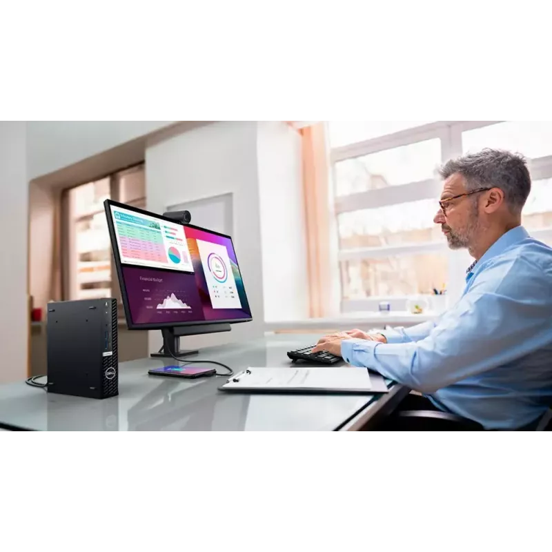 DELL Pro Plus P2725H_WOST 27 collu FHD monitors (bez statīva)