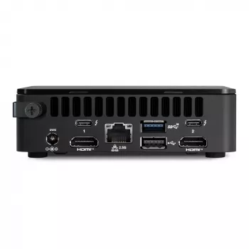 Mini PC barebone ASUS NUC 13 RNUC13L3KV700002I Melns i7-1370P DDR4 64GB