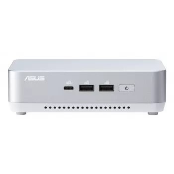 ASUS RNUC14RVSU7089A2I UCFF Mini dators Sudrabs 155H
