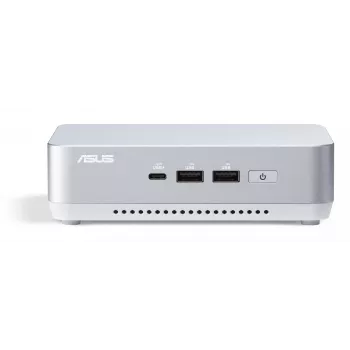 ASUS RNUC14RVSU7089A2I UCFF Mini dators Sudrabs 155H