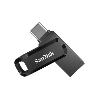 WESTERN DIGITAL SanDisk Ultra Dual Drive Go - 1TB USB zibatmiņa - USB-C / USB-A