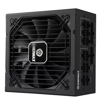 ENERMAX PlatiGemini 1200W 80 Plus Platinum pilnībā modulārs ATX 3.1 un ATX12VO barošanas bloks
