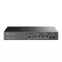 Pārvaldāms slēdzis TP-Link JetStream TL-SX3206HPP 6 porti 10GE L2+ 4 porti PoE++