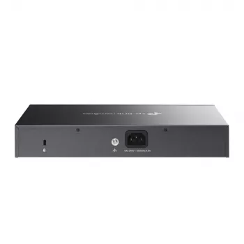 Pārvaldāms slēdzis TP-Link JetStream TL-SX3206HPP 6 porti 10GE L2+ 4 porti PoE++