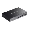 Pārvaldāms slēdzis TP-Link JetStream TL-SX3206HPP 6 porti 10GE L2+ 4 porti PoE++