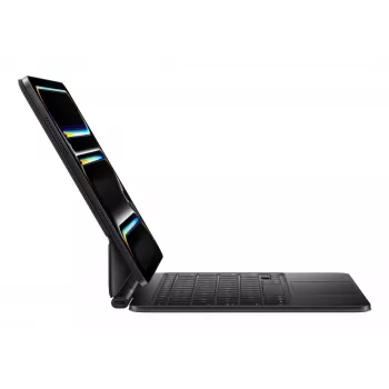 APPLE Magic Keyboard iPad Pro 11 collu (M4) - Melns - Vācu