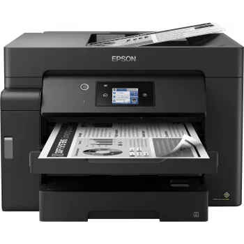 Epson EcoTank ET-M16600 Melnbaltā tintes printeris A3 4800x2400 DPI 25 lpp/min Wi-Fi
