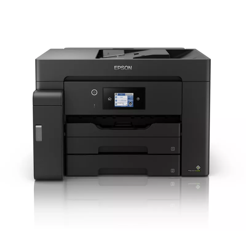Epson EcoTank ET-M16600 Melnbaltā tintes printeris A3 4800x2400 DPI 25 lpp/min Wi-Fi