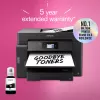 Epson EcoTank ET-M16600 Melnbaltā tintes printeris A3 4800x2400 DPI 25 lpp/min Wi-Fi