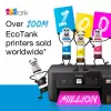Epson EcoTank ET-M16600 Melnbaltā tintes printeris A3 4800x2400 DPI 25 lpp/min Wi-Fi