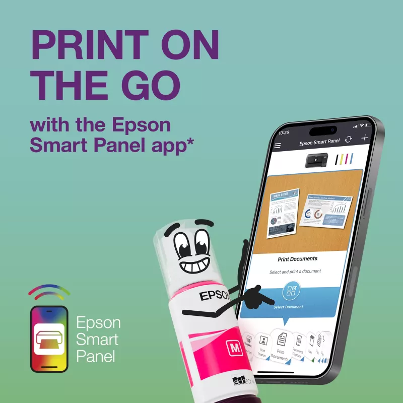 Epson EcoTank ET-M16600 Melnbaltā tintes printeris A3 4800x2400 DPI 25 lpp/min Wi-Fi