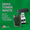 Epson EcoTank ET-M16600 Melnbaltā tintes printeris A3 4800x2400 DPI 25 lpp/min Wi-Fi
