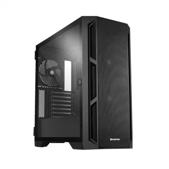 Chieftec APEX AIR GA-01B-M-OP ATX Midi Tornis Melns