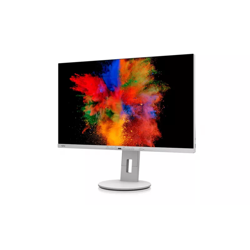 Fujitsu P2711 TE QHD monitors 68.6 cm (27 collas) 2560 x 1440 pikseļi Quad HD LED pelēks