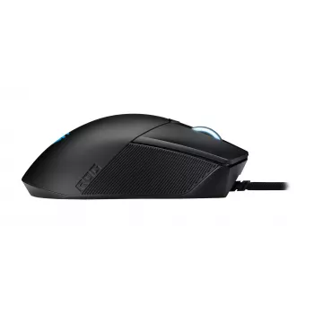 ASUS ROG Gladius III peles optiskais sensors 19000 DPI labā roka USB-A spēļu pele