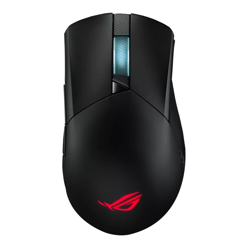 ASUS ROG Gladius III peles optiskais sensors 19000 DPI labā roka USB-A spēļu pele