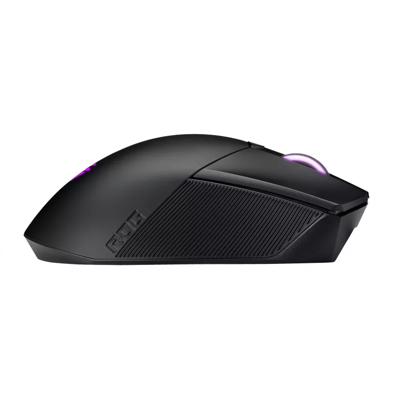 ASUS ROG Gladius III peles optiskais sensors 19000 DPI labā roka USB-A spēļu pele
