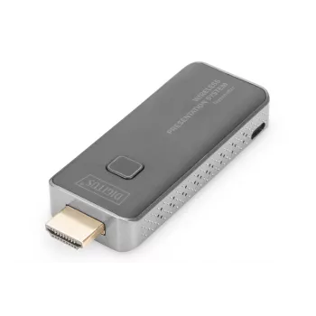 DIGITUS Wireless HDMI raidītājs DS-55319 (papildu vienība)