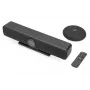 DIGITUS 4K All-in-One Video Bar - videokonferences sistēma (4x mikrofons/1x skaļrunis, 1x galda mikrofons)