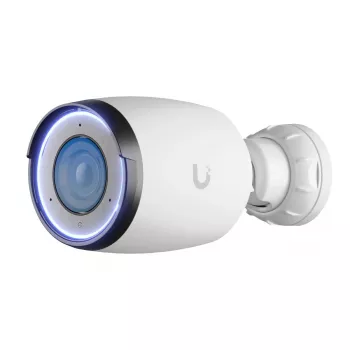 IP drošības kamera Ubiquiti AI Professional Bullet 4K 3840x2160 iekštelpām/ārtelpām vadu PoE