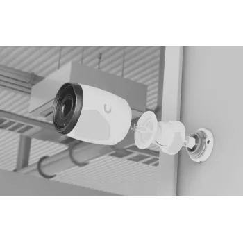 IP drošības kamera Ubiquiti AI Professional Bullet 4K 3840x2160 iekštelpām/ārtelpām vadu PoE