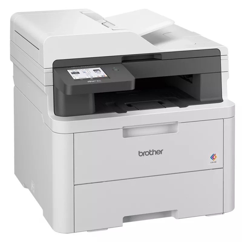 Brother MFC-L3740CDWE EcoPro gatavs daudzfunkciju krāsu lāzerprinteris