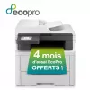 Brother MFC-L3740CDWE EcoPro gatavs daudzfunkciju krāsu lāzerprinteris