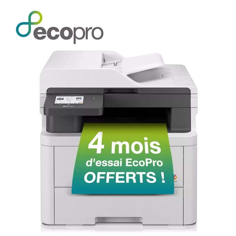 Brother MFC-L3740CDWE EcoPro gatavs daudzfunkciju krāsu lāzerprinteris