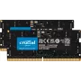 Crucial DDR5-4800 SODIMM 2x 16GB (32GB) atmiņas komplekts