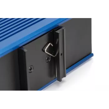 Nepārvaldāms slēdzis DIGITUS DN-651150 8 Gigabit Ethernet porti 2 SFP moduļi