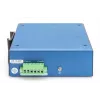 DIGITUS Industriālais 8+2 portu Gigabit L2 pārvaldītais PoE slēdzis 8xGE RJ45 + 2 SFP porti IEEE802.3at (30W)