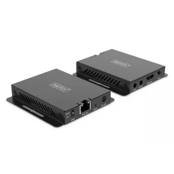 AV raidītājs un uztvērējs Digitus HDMI pagarinātājs 4K/120Hz 40 m