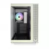 PC korpuss Thermaltake View 380 TG ARGB Midi Tower zaļš