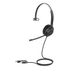 Yealink UH37 Mono USB austiņas ar mikrofonu