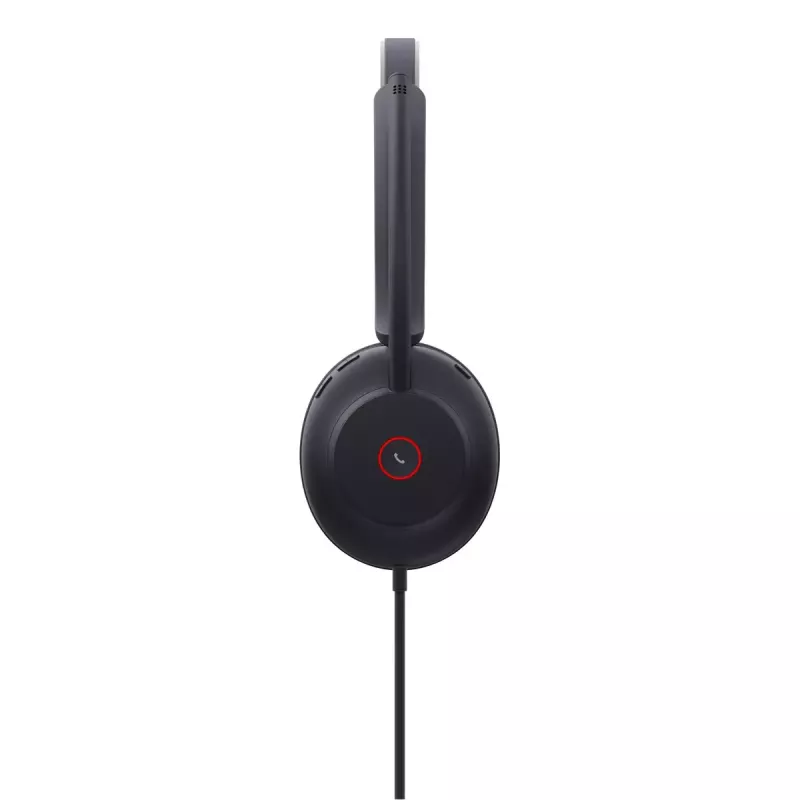 Yealink UH37 Mono USB austiņas ar mikrofonu