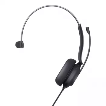 Yealink UH37 Mono USB austiņas ar mikrofonu