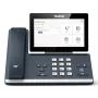 Yealink MP58-WH E2 Teams IP Telefons, Pelēks, Vadu klausule, 7 inch LCD