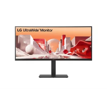 LG 34BA85QE-B monitors 86.4 cm (34 colli) 3440 x 1440 pikseļi Wide Quad HD LCD Melns