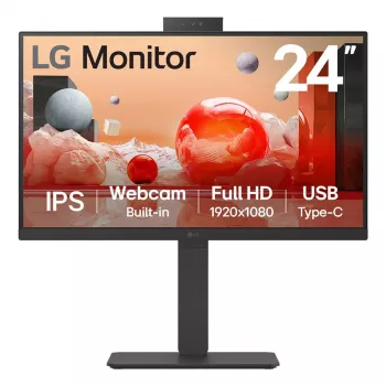 LG 24BA850-B 23.8 collu Full HD IPS monitors