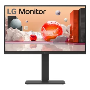 LG 24BA850-B 23.8 collu Full HD IPS monitors