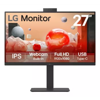 LG 27BA850-B 27 collu Full HD IPS monitors