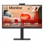 LG 27BA850-B 27 collu Full HD IPS monitors
