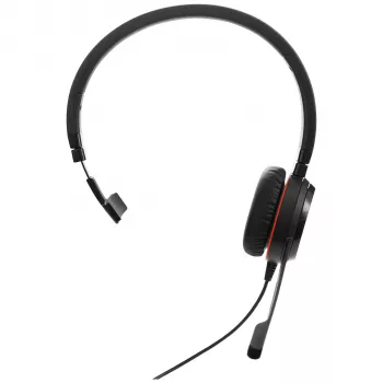 Austiņas Jabra Evolve 20SE MS Mono